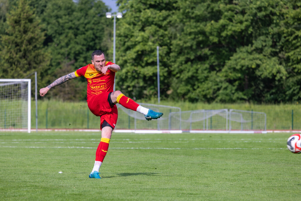 Galeria: MKS Kalwarianka - Cracovia II 19