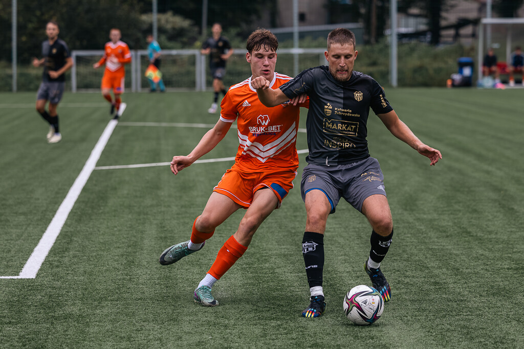 Galeria: MKS Kalwarianka - Bruk-Bet Termalica II 5