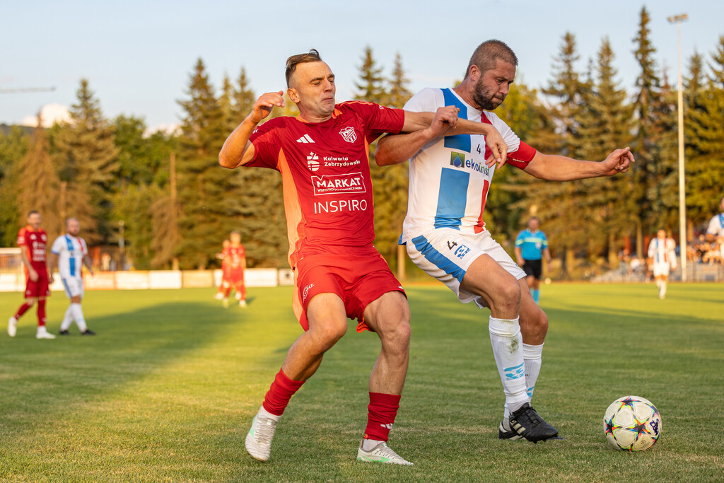 Galeria: Halniak Maków Podhalański - MKS Kalwarianka 4