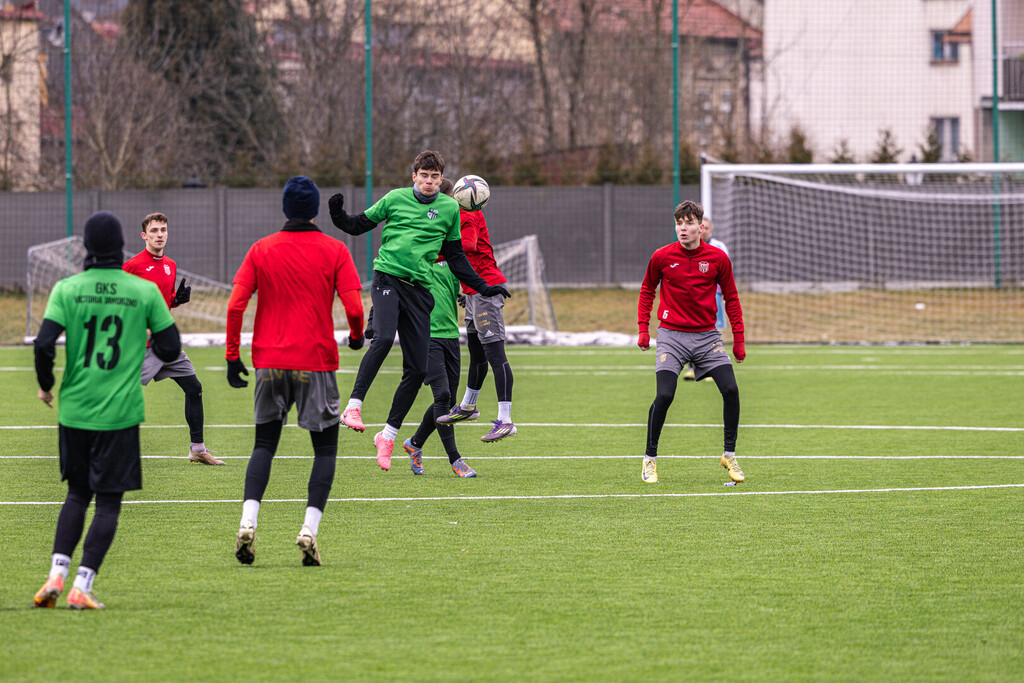 Galeria: MKS Kalwarianka - Victoria Jaworzno 12