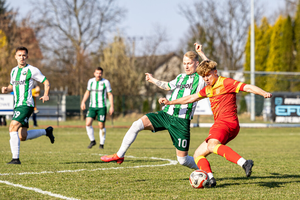 Galeria: LKS Jawiszowice - MKS Kalwarianka 30