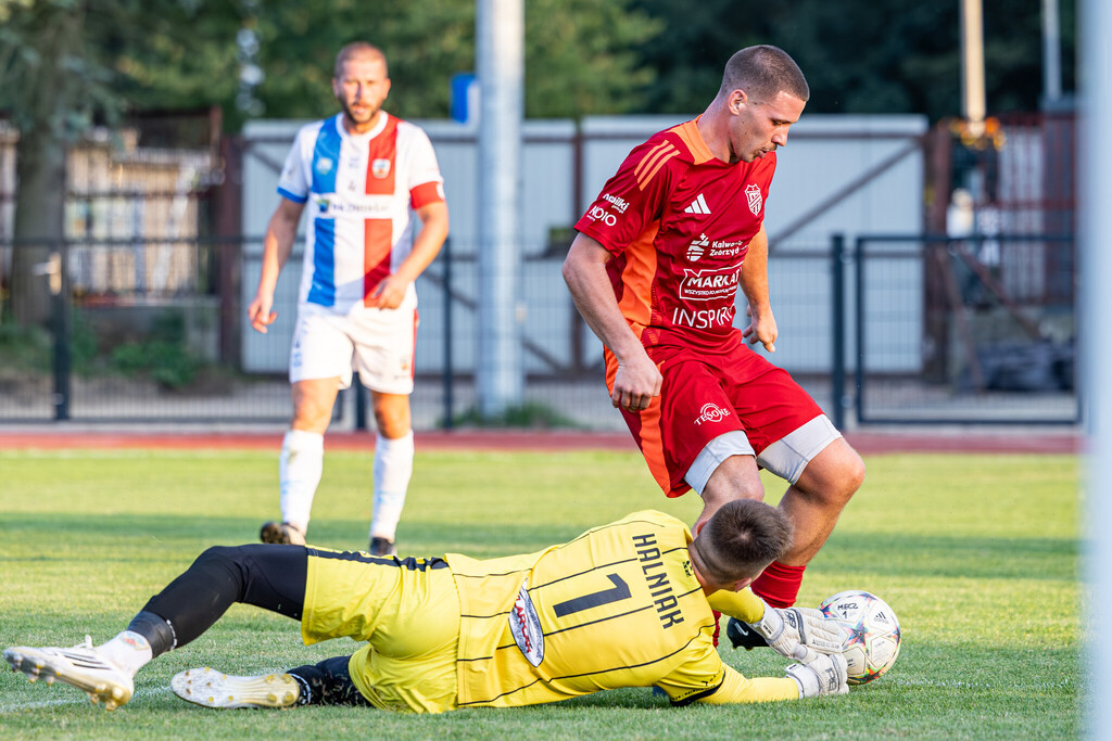 Galeria: Halniak Maków Podhalański - MKS Kalwarianka 6