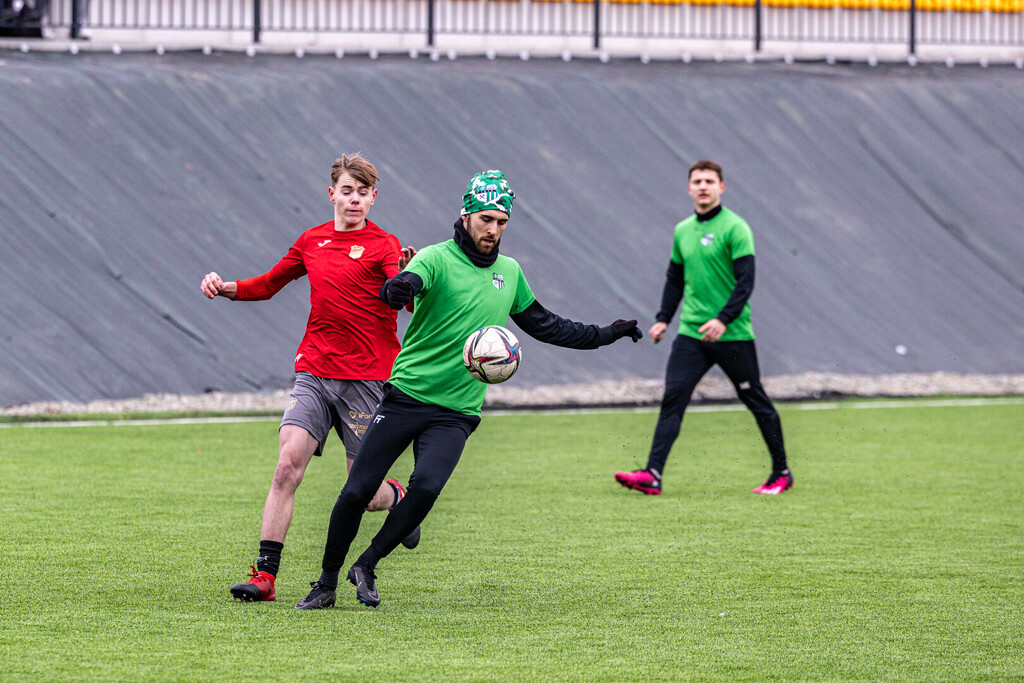 Galeria: MKS Kalwarianka - Victoria Jaworzno 21