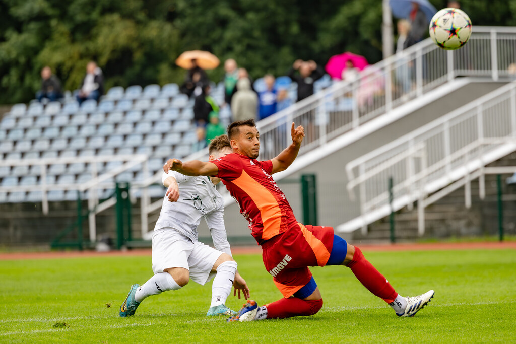 Galeria: MKS Kalwarianka - Okocimski Brzesko 11