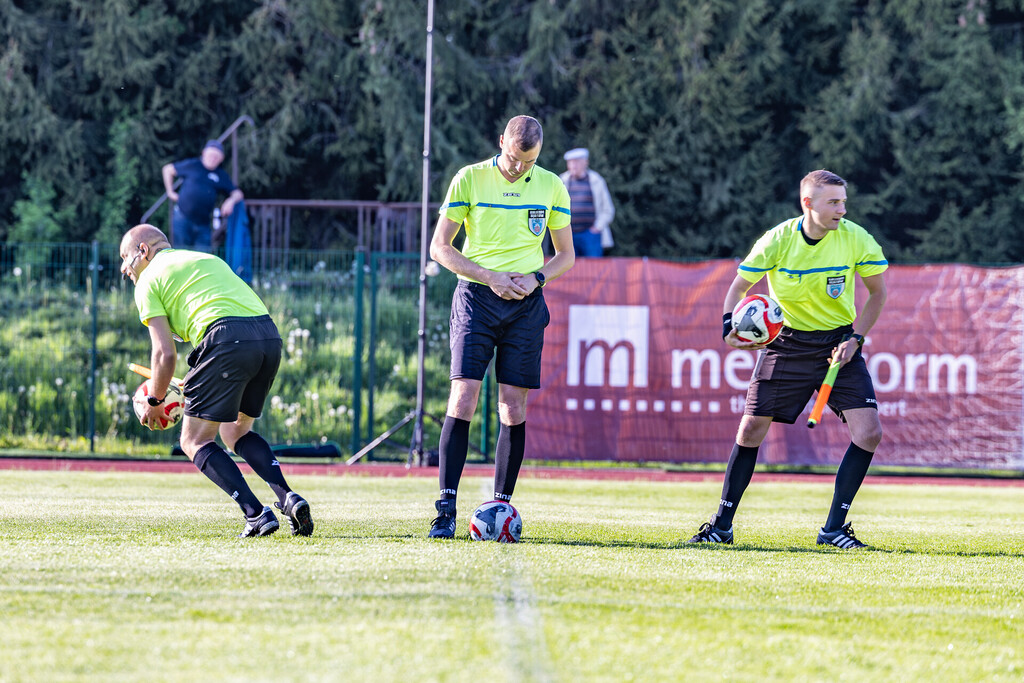 Galeria: MKS Kalwarianka - Wolania Wola Rzędzińska 1