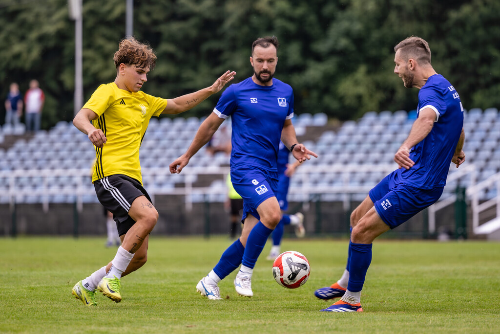 Galeria: MKS Kalwarianka - Orzeł Łękawica  15