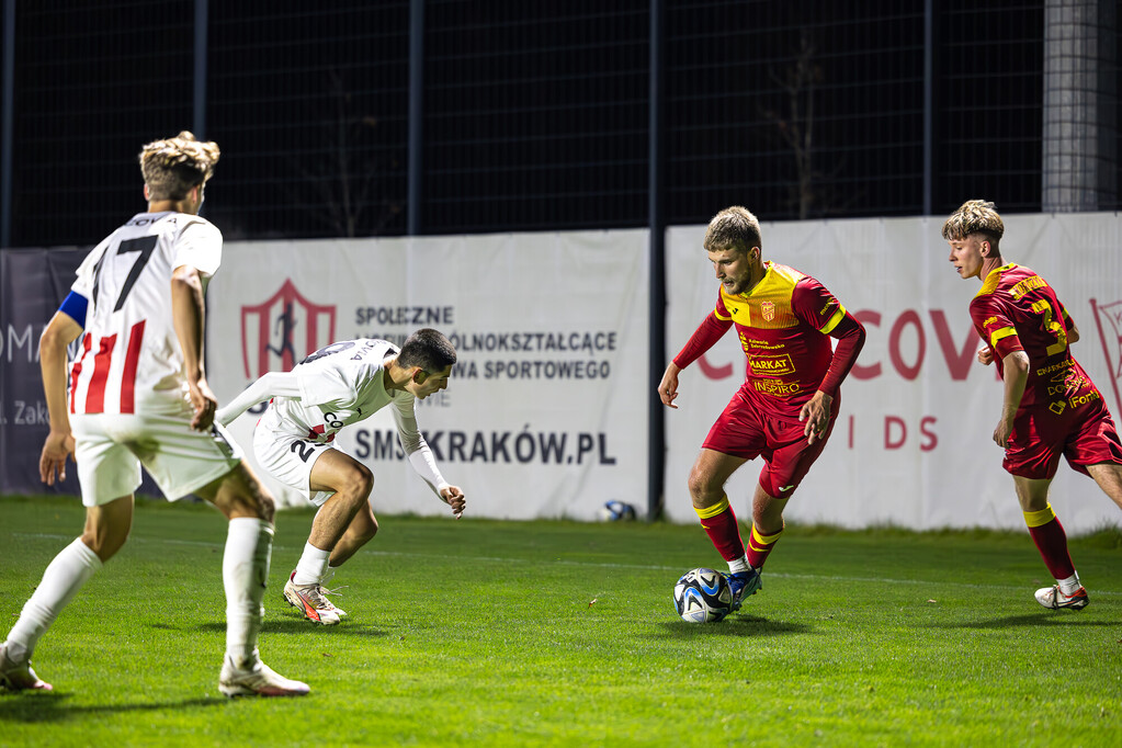 Galeria: Cracovia II - MKS Kalwarianka 15