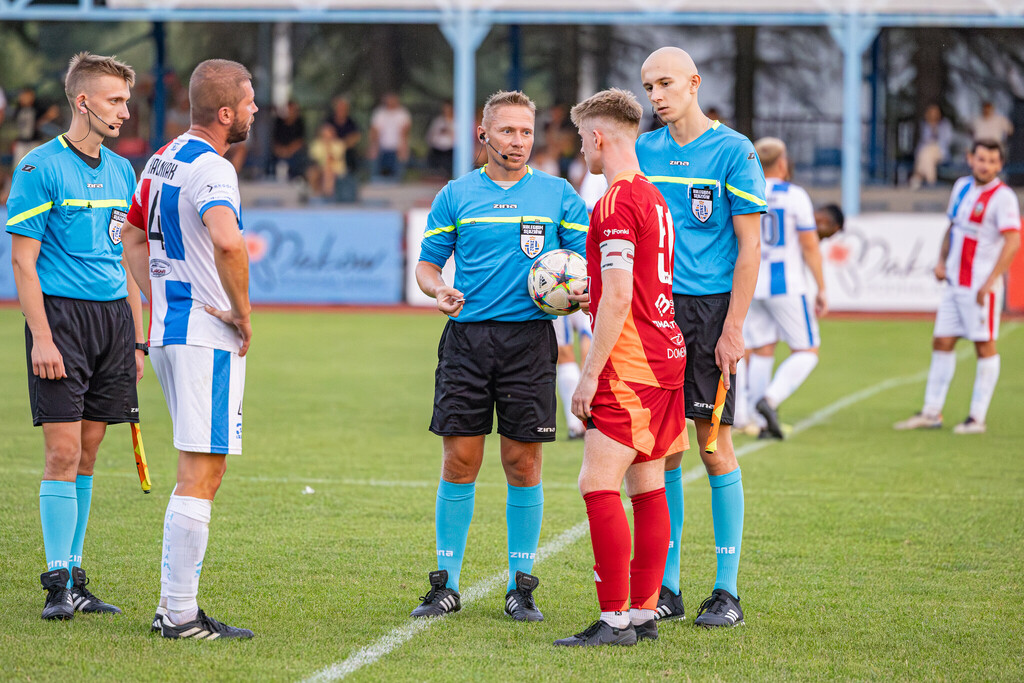 Galeria: Halniak Maków Podhalański - MKS Kalwarianka 28