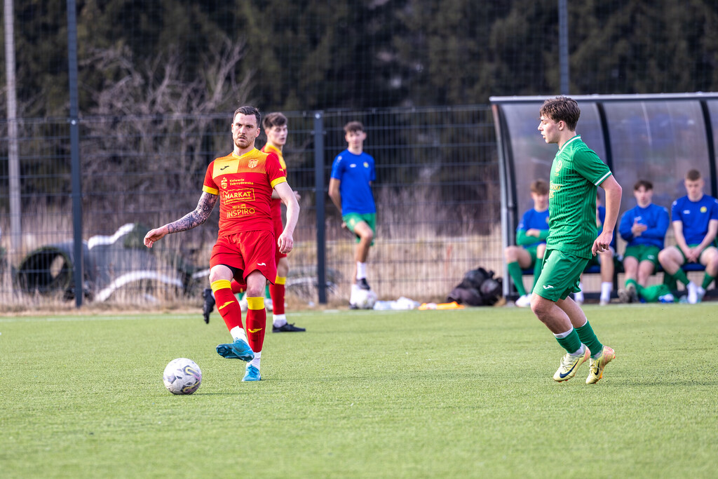 Galeria: Lubań Maniowy - MKS Kalwarianka 20