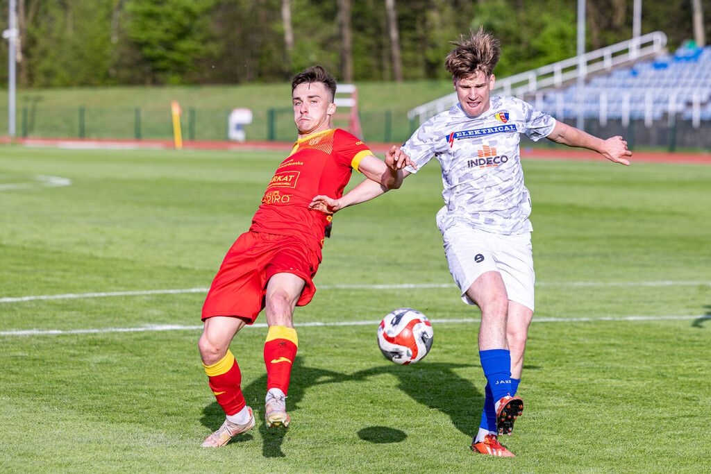 Galeria: MKS Kalwarianka - MKS Limanovia 15