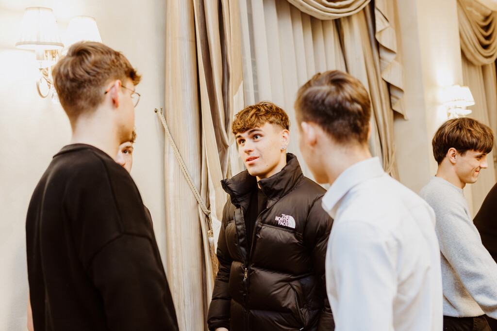 Spotkanie wigilijne MKS Kalwarianka 2025  33