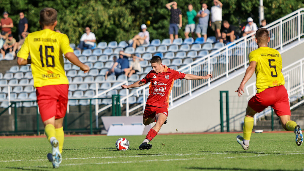 Galeria: MKS Kalwarianka - MKS Limanovia 19