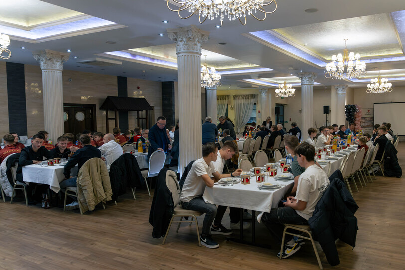 Wigilia klubowa 2024 29