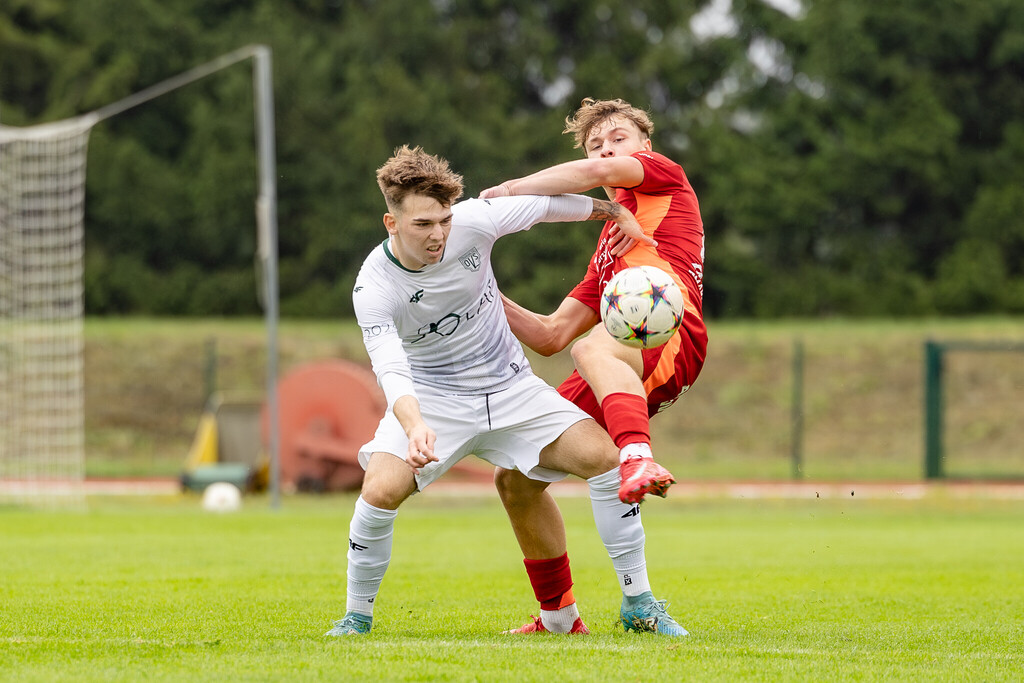 Galeria: MKS Kalwarianka - Okocimski Brzesko 9