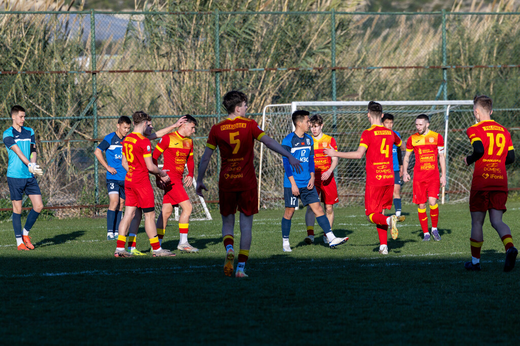 Galeria: MKS Kalwarianka - FC Ilbirs 27