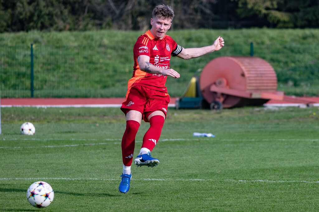 Galeria: MKS Kalwarianka - Garbarnia 2