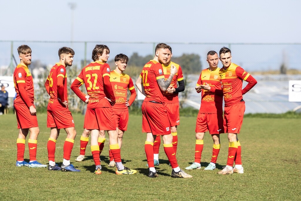 Galeria: MKS Kalwarianka - Wieczysta Kraków 27