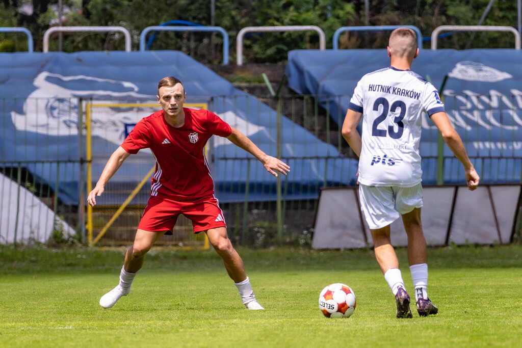 Galeria: Hutnik Kraków - MKS Kalwarianka 14