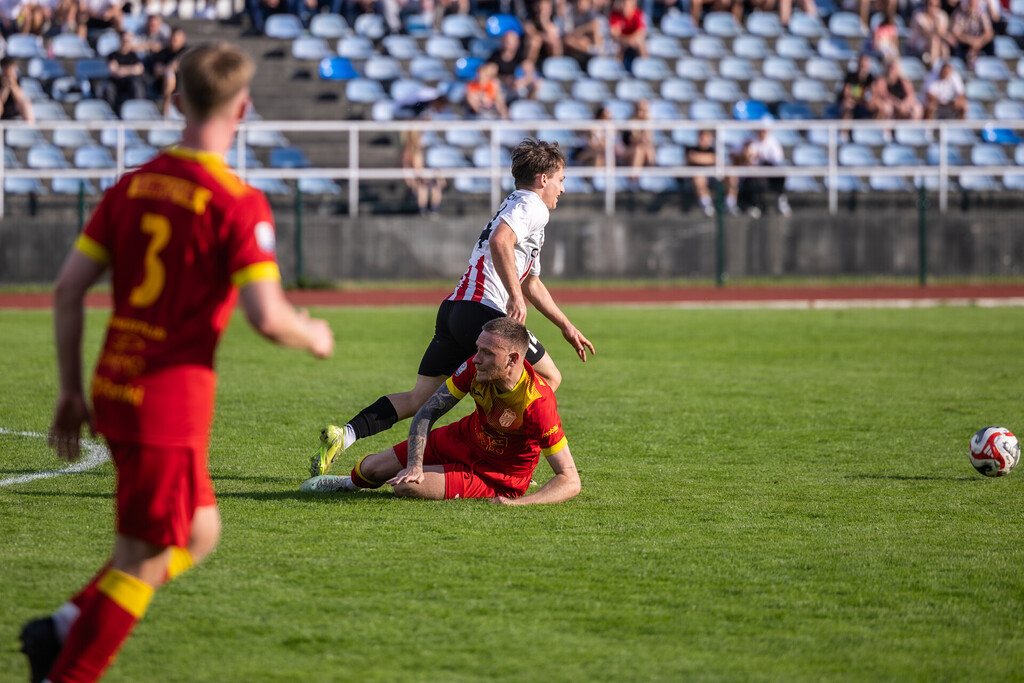 Galeria: MKS Kalwarianka - Cracovia II 31