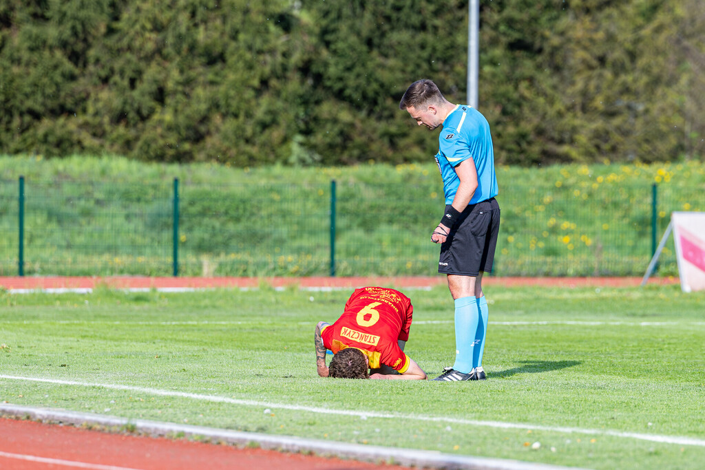 Galeria: MKS Kalwarianka - MKS Limanovia 20