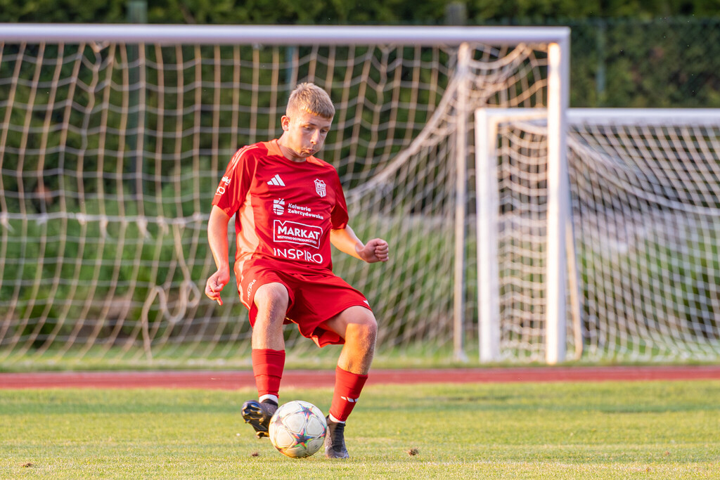 Galeria: Halniak Maków Podhalański - MKS Kalwarianka 11