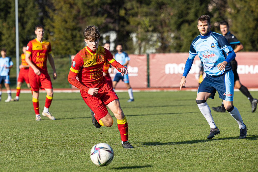 Galeria: MKS Kalwarianka - Poprad Muszyna 9