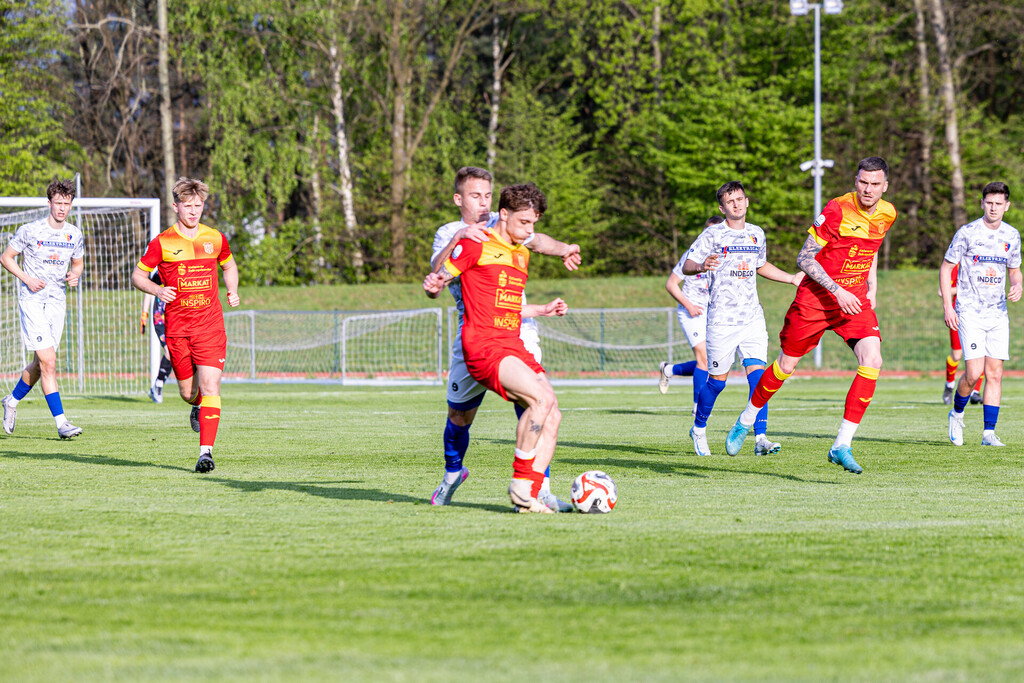 Galeria: MKS Kalwarianka - MKS Limanovia 18