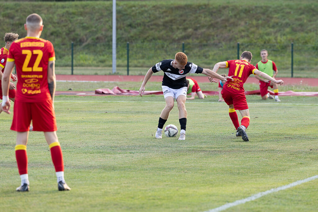 Galeria: PP MKS Kalwarianka - Beskid Andrychów 7