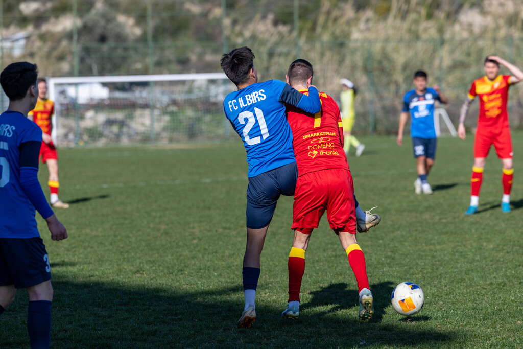 Galeria: MKS Kalwarianka - FC Ilbirs 14