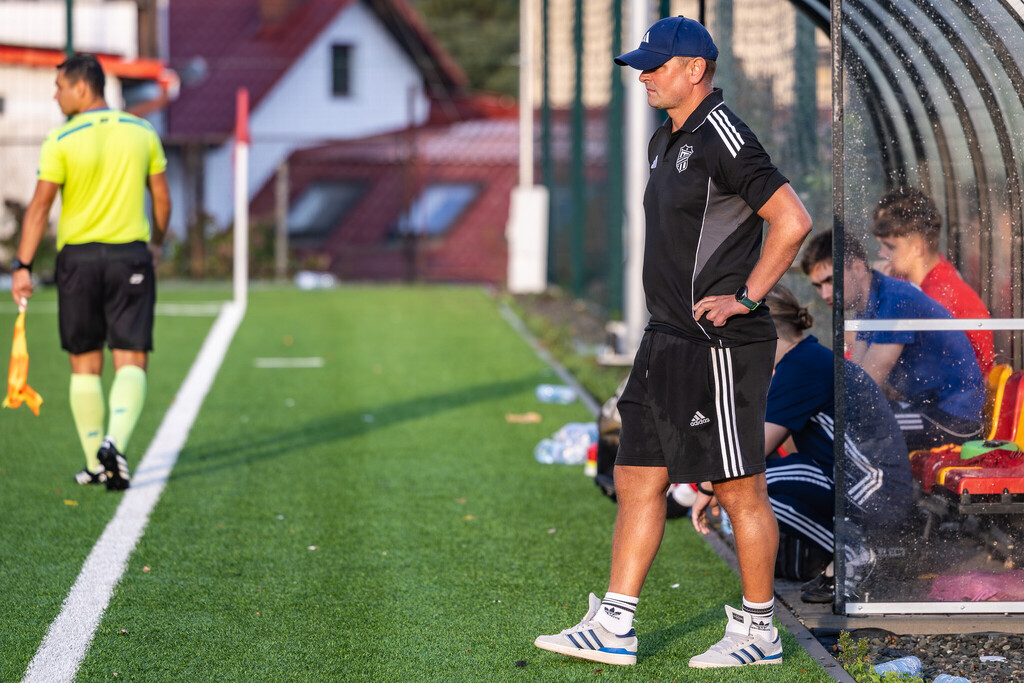 Galeria: MKS Kalwarianka II - Tempo II Białka 50