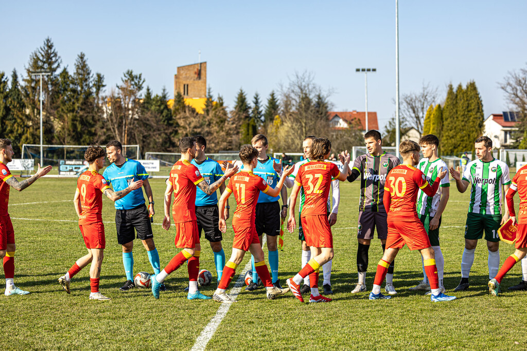 Galeria: LKS Jawiszowice - MKS Kalwarianka 1