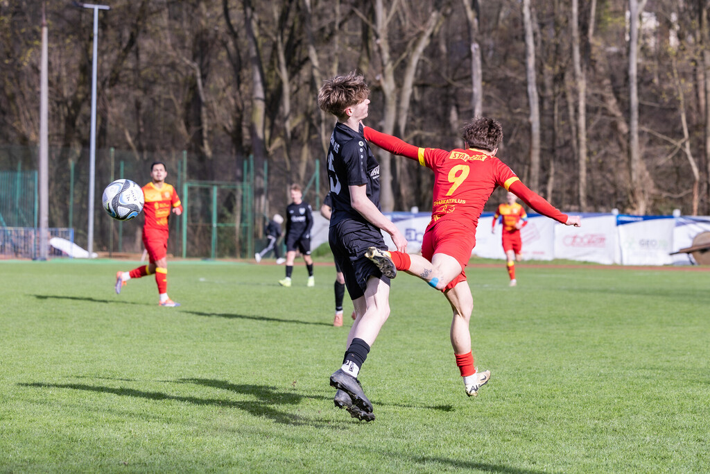 Galeria: BKS Bochnia - MKS Kalwarianka 14