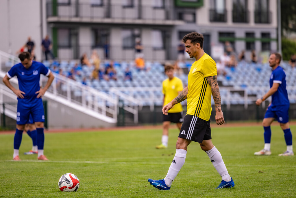 Galeria: MKS Kalwarianka - Orzeł Łękawica  8