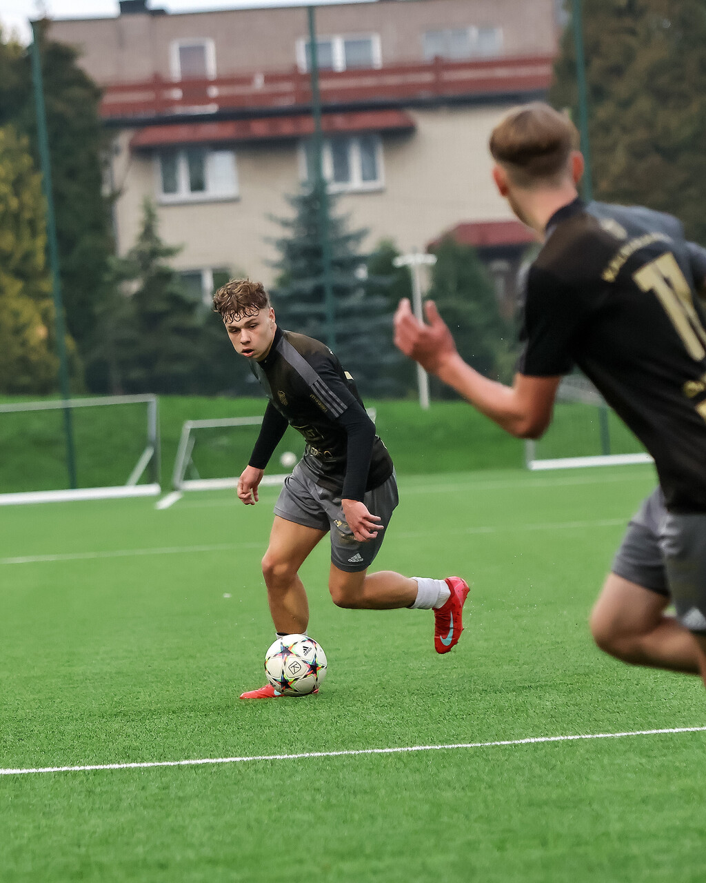 Galeria: MKS II Kalwarianka - Beskid Andrychów 25