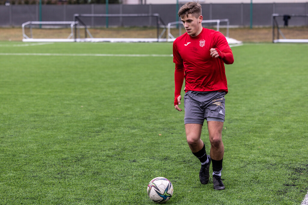 Galeria: MKS Kalwarianka - Victoria Jaworzno 17