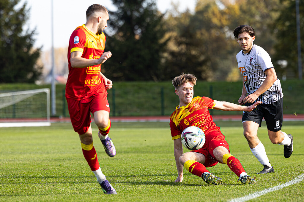 Galeria: MKS Kalwarianka - Pcimianka Pcim 10