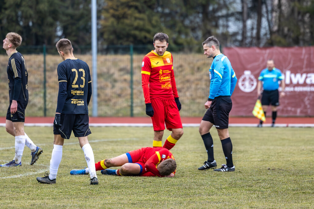 Galeria: MKS Kalwarianka - Watra Białka Tatrzańska 10