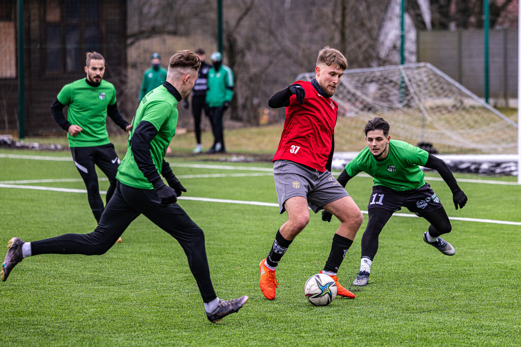 Galeria: MKS Kalwarianka - Victoria Jaworzno 9