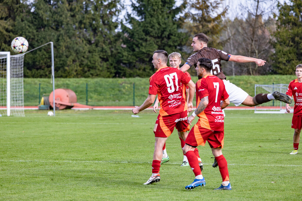 Galeria: MKS Kalwarianka - Garbarnia 35