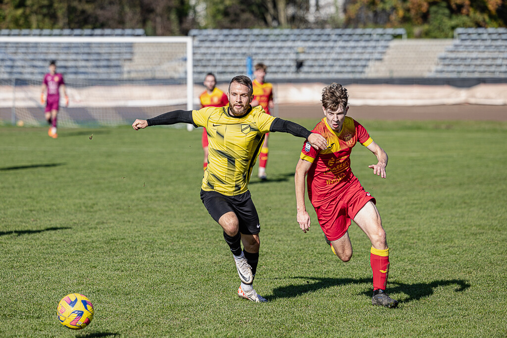 Galeria: Wieczysta II Kraków - MKS Kalwarianka 11