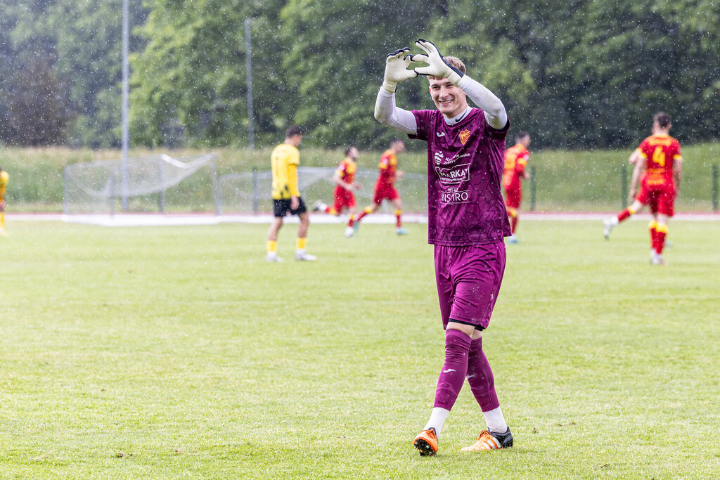 Galeria: MKS Kalwarianka - Wieczysta II Kraków 33