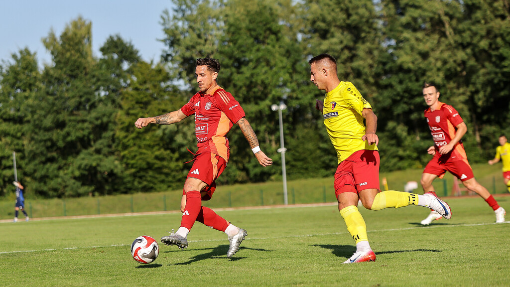 Galeria: MKS Kalwarianka - MKS Limanovia 24