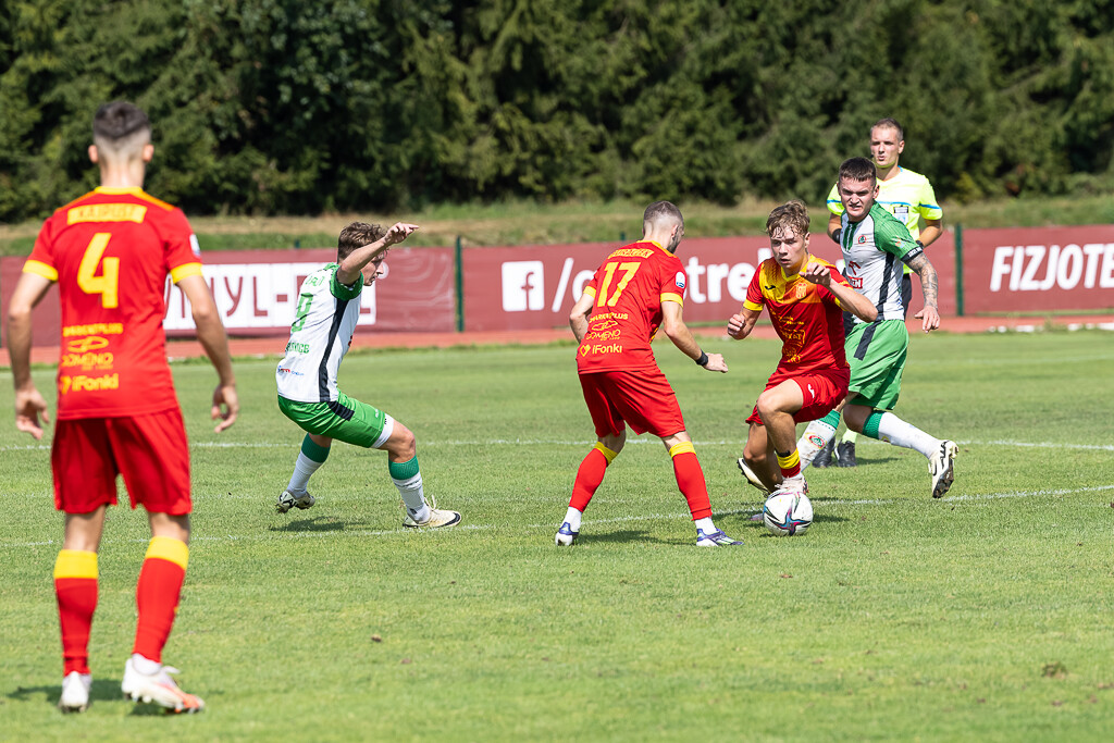 Galeria: MKS Kalwarianka - Dalin Myślenice 3