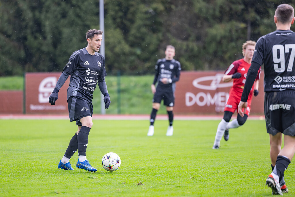 Galeria: MKS Kalwarianka - Watra Białka Tatrzańska  4