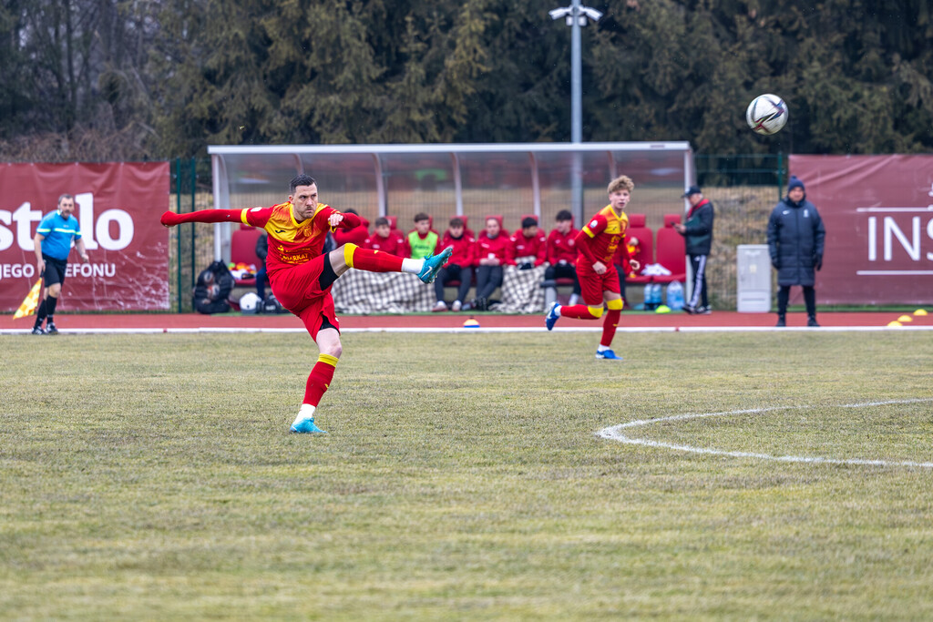 Galeria: MKS Kalwarianka - Watra Białka Tatrzańska 38