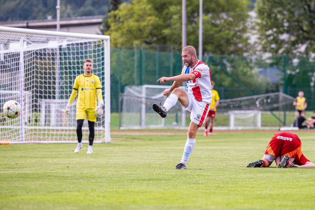 Galeria: Halniak Maków Podhalański - MKS Kalwarianka 18