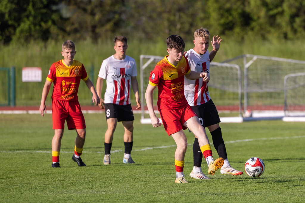 Galeria: MKS Kalwarianka - Cracovia II 39