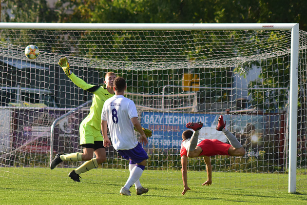 MKS Kalwarianka Galeria 110