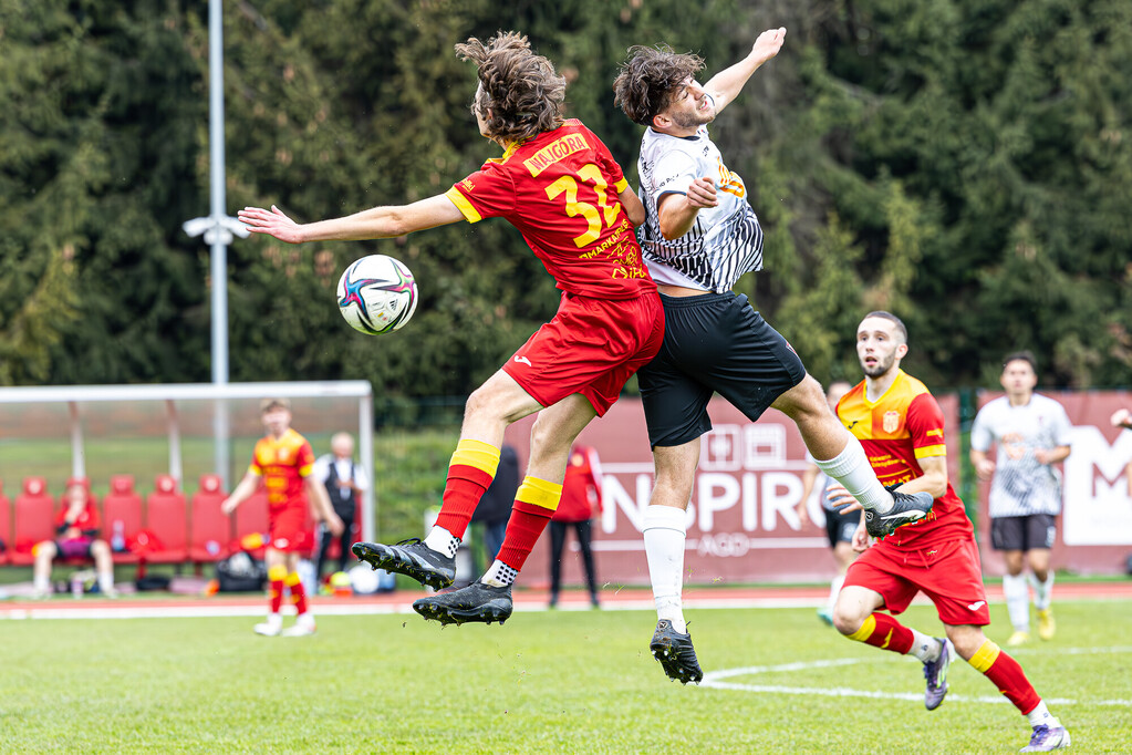 Galeria: MKS Kalwarianka - Pcimianka Pcim 26