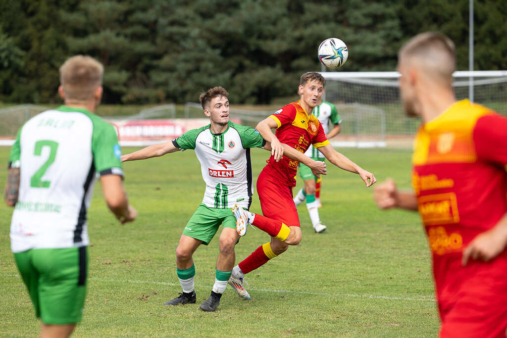 Galeria: MKS Kalwarianka - Dalin Myślenice 15